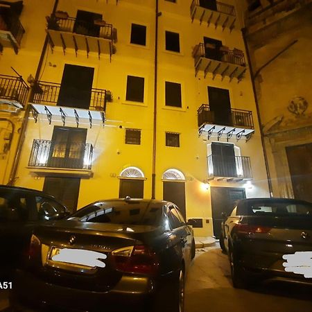 Le Antiche Porte Palermo Exteriör bild