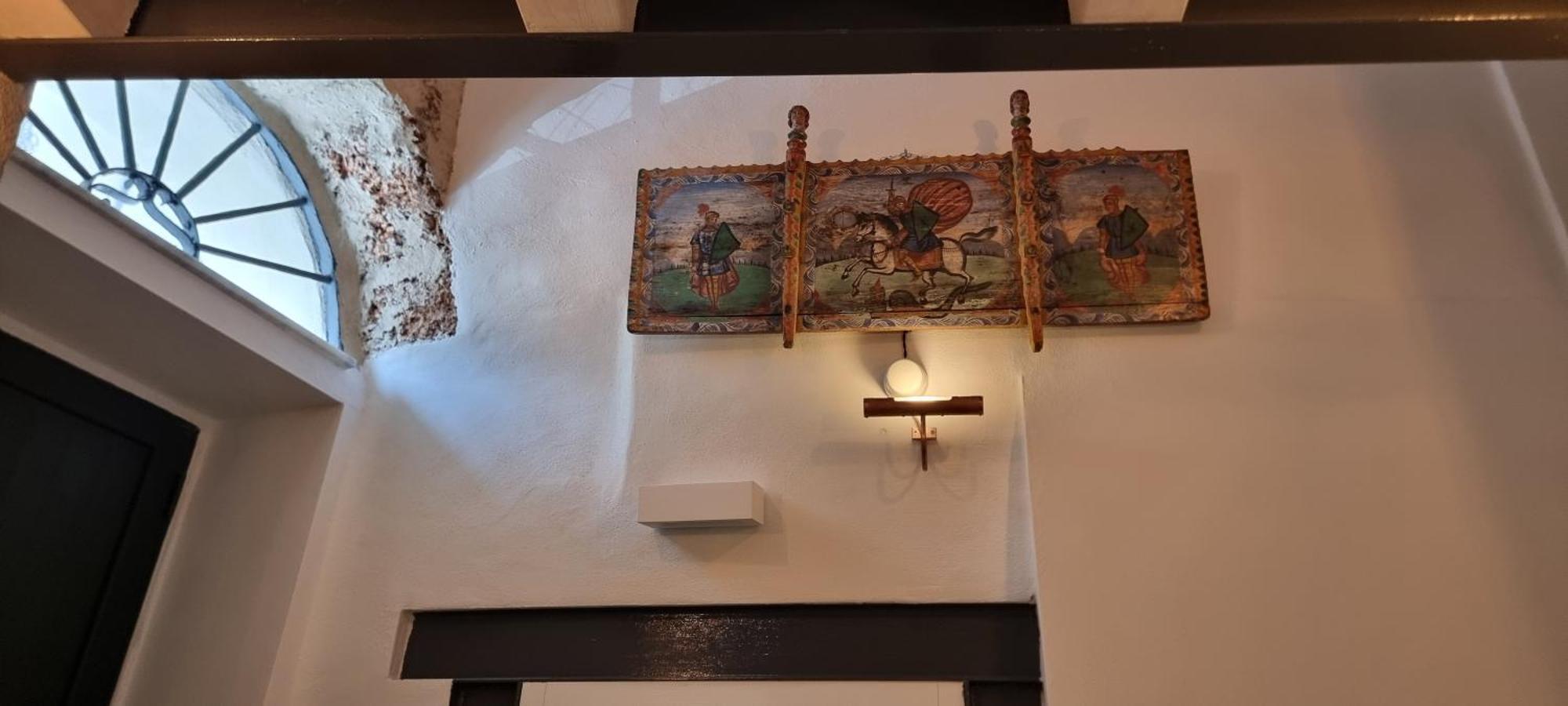 Le Antiche Porte Palermo Exteriör bild
