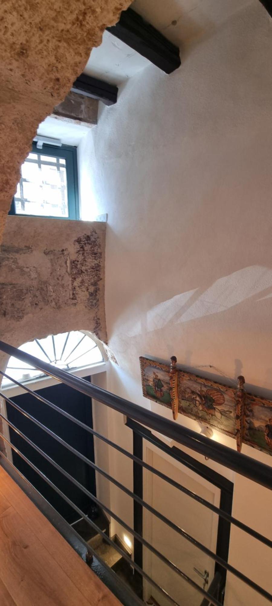 Le Antiche Porte Palermo Exteriör bild