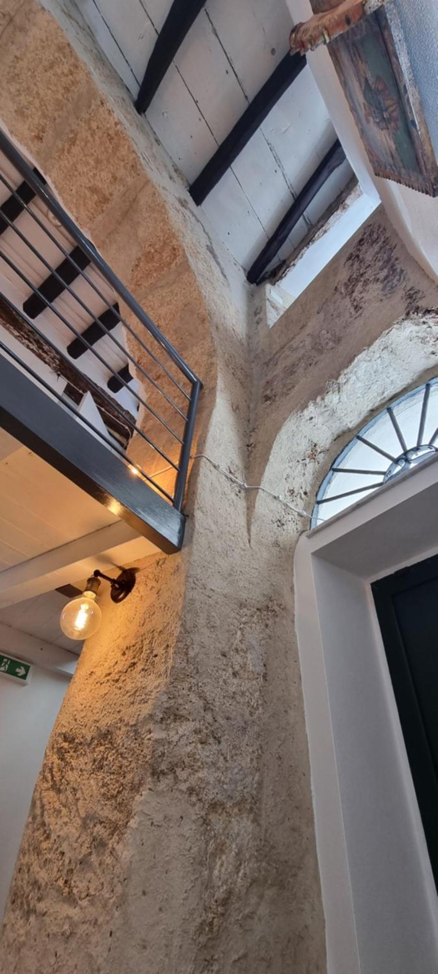 Le Antiche Porte Palermo Exteriör bild