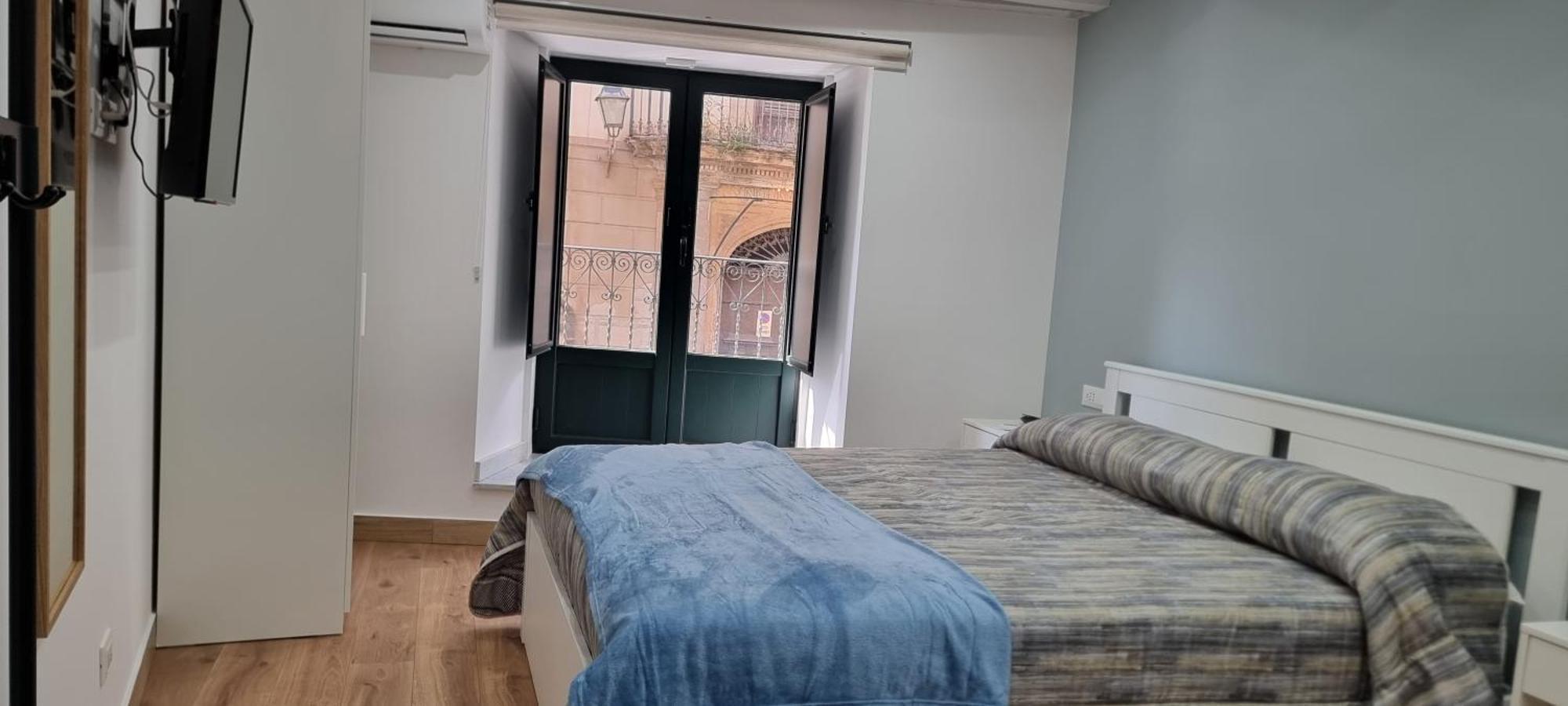 Le Antiche Porte Palermo Exteriör bild
