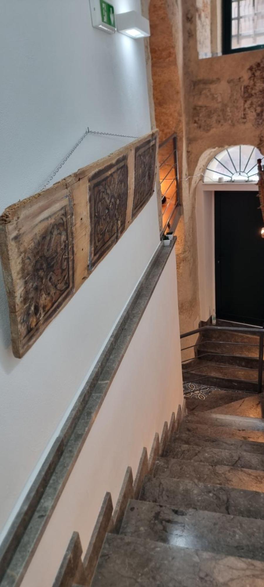Le Antiche Porte Palermo Exteriör bild