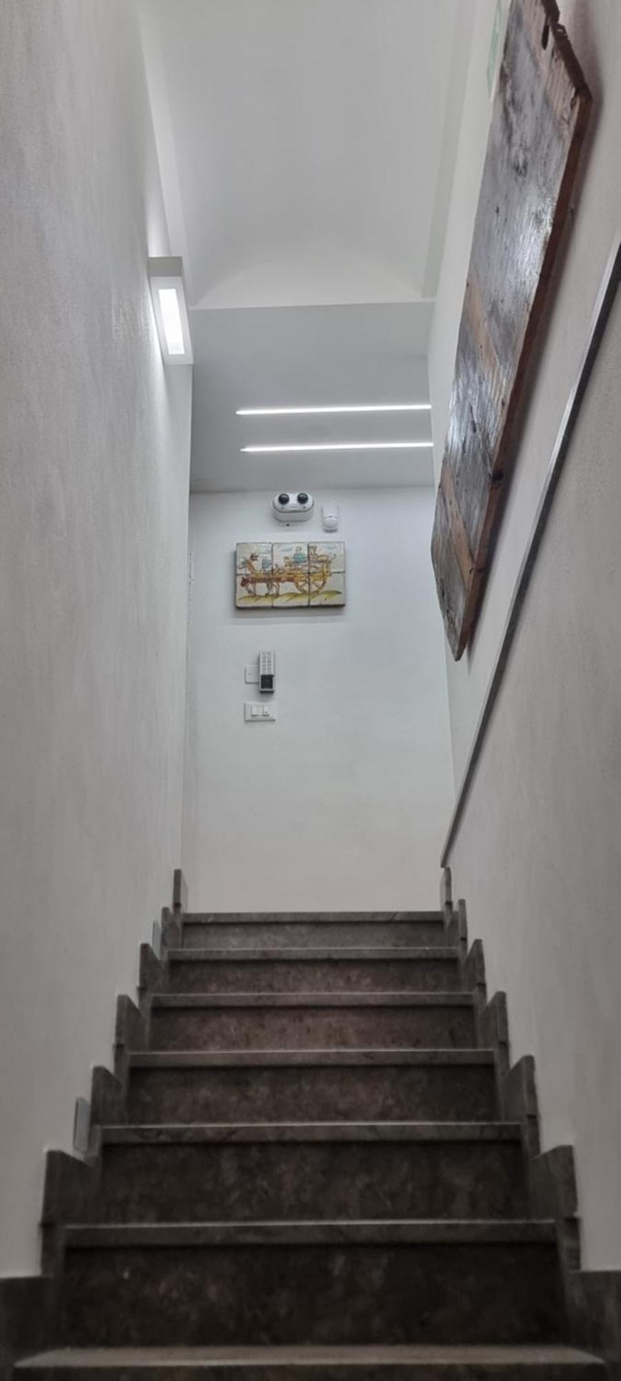 Le Antiche Porte Palermo Exteriör bild