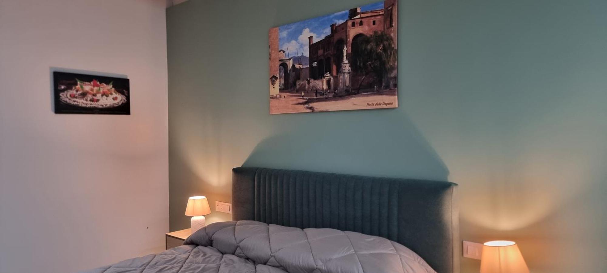 Le Antiche Porte Palermo Exteriör bild