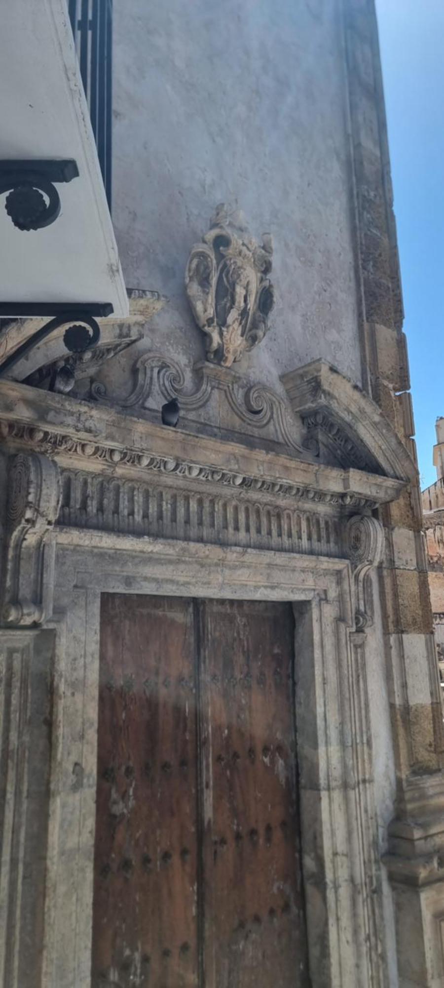 Le Antiche Porte Palermo Exteriör bild