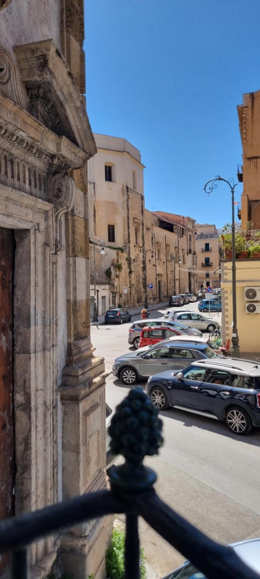 Le Antiche Porte Palermo Exteriör bild