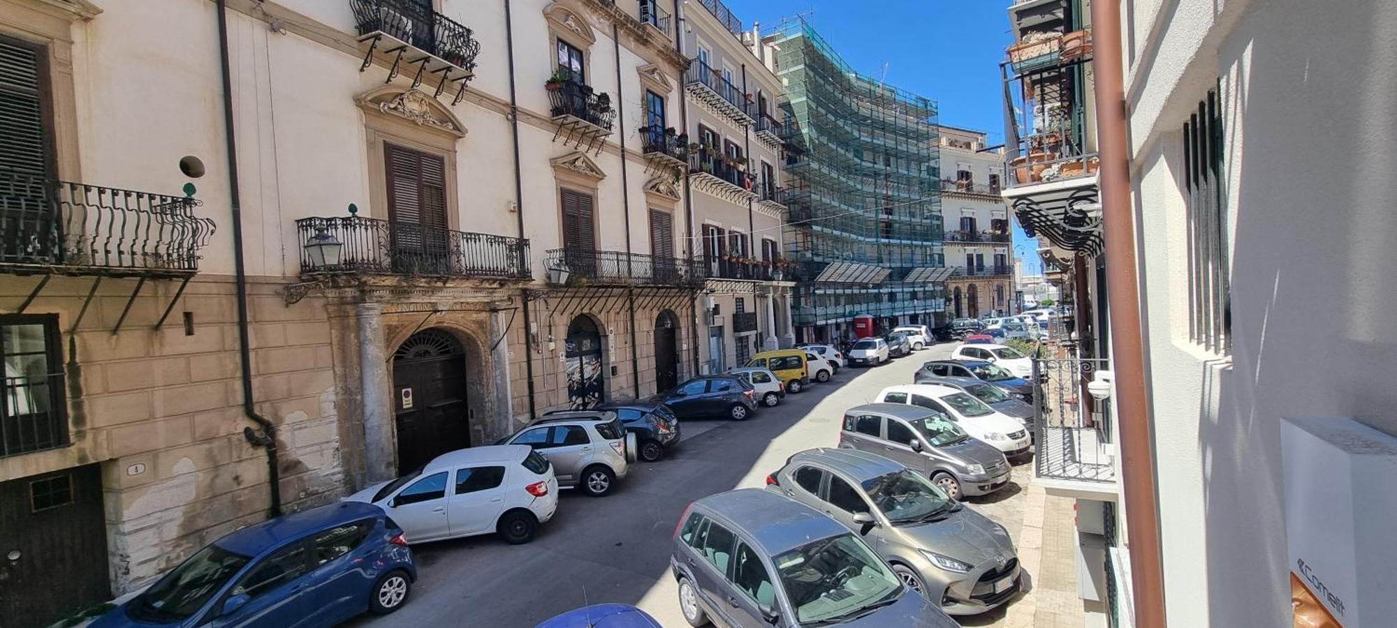 Le Antiche Porte Palermo Exteriör bild