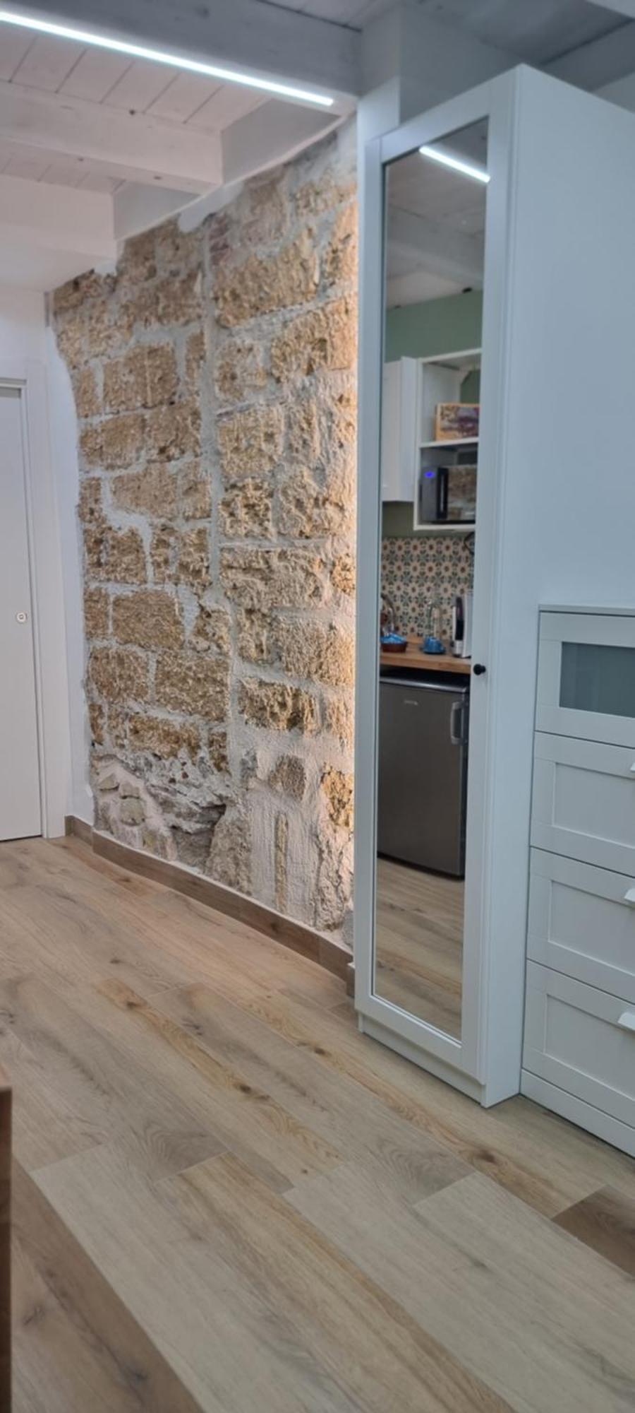 Le Antiche Porte Palermo Exteriör bild