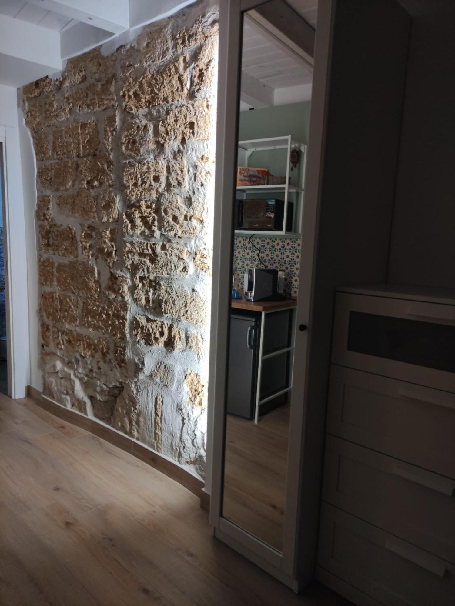 Le Antiche Porte Palermo Exteriör bild