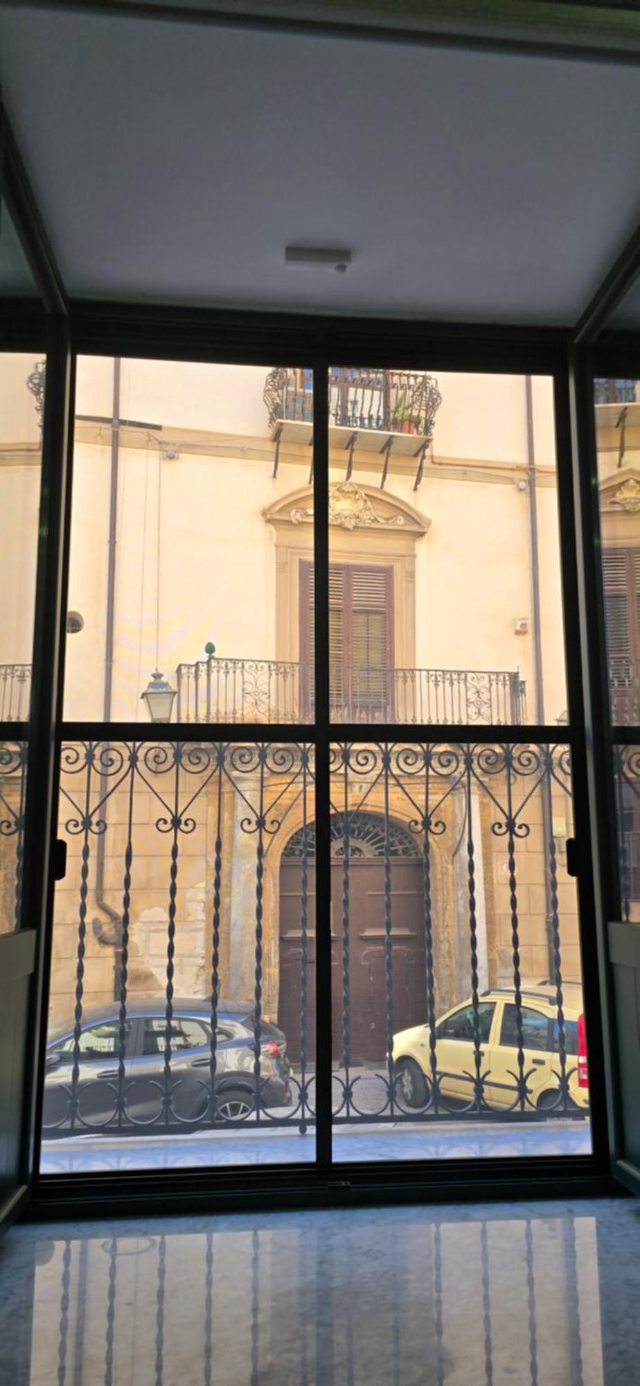 Le Antiche Porte Palermo Rum bild