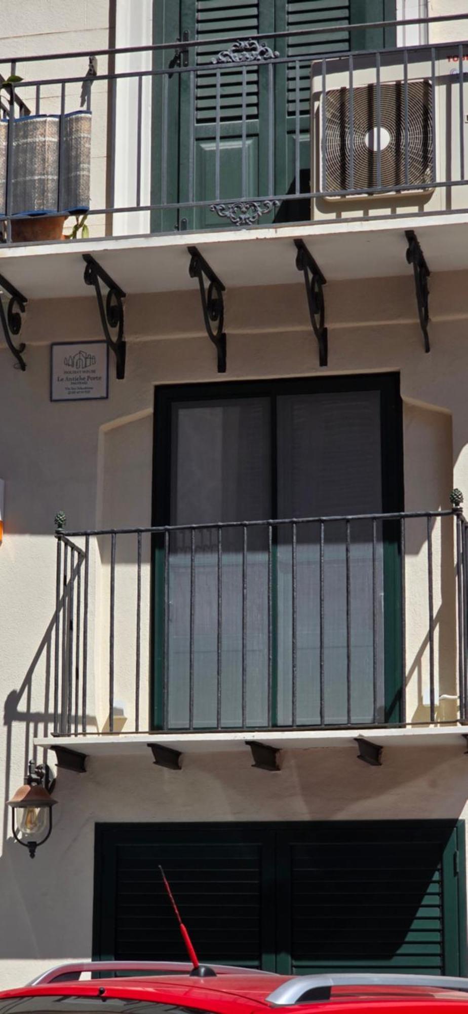 Le Antiche Porte Palermo Rum bild